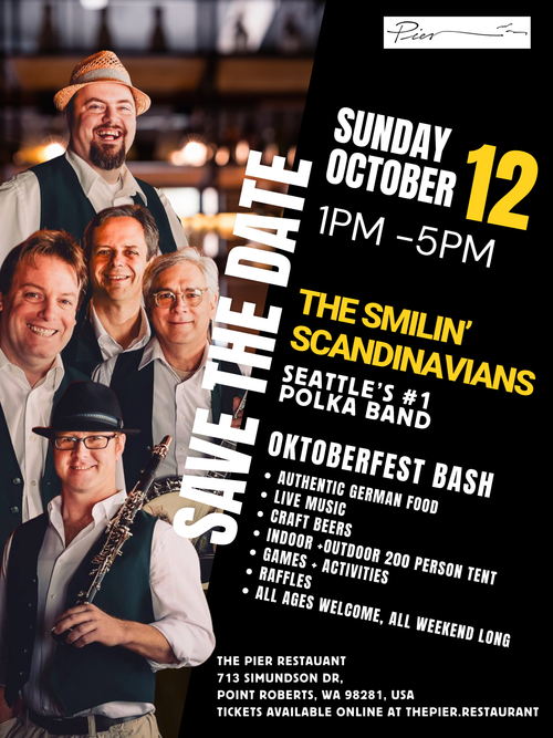 Oktoberfest 2025 (Early Bird)